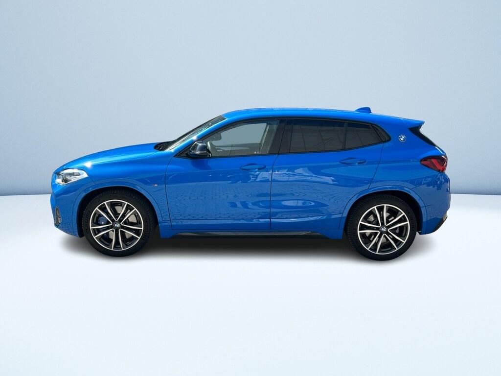 BMW X2 M X2 xdrive M35i auto