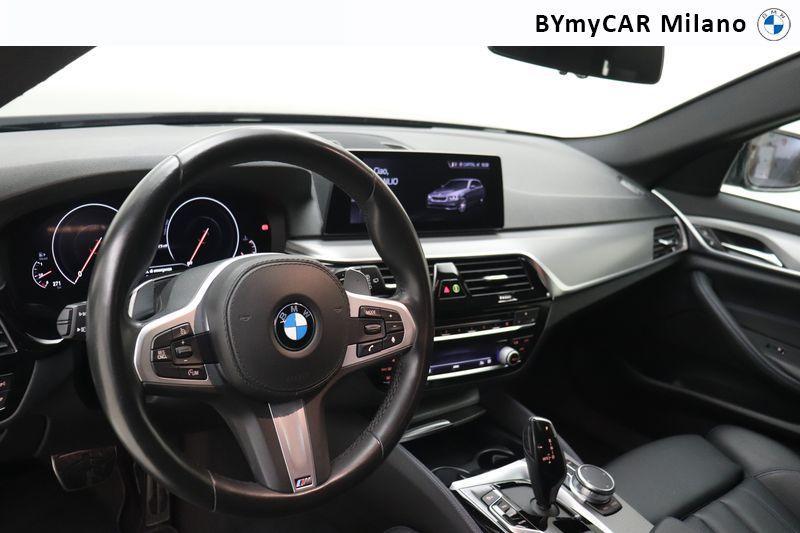 BMW Serie 5 M M 550d Touring xdrive auto