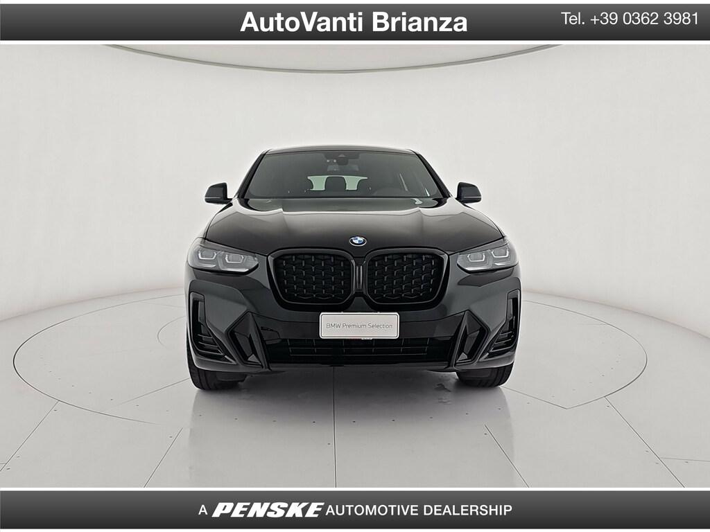 BMW X4 xdrive20d mhev 48V Msport auto