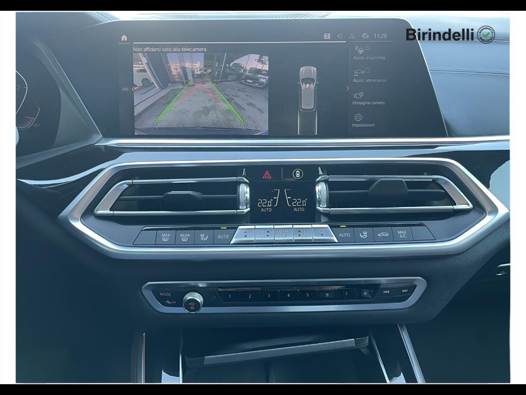 BMW X5 xdrive30d xLine auto