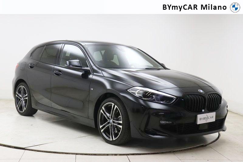 BMW Serie 1 118d Msport auto