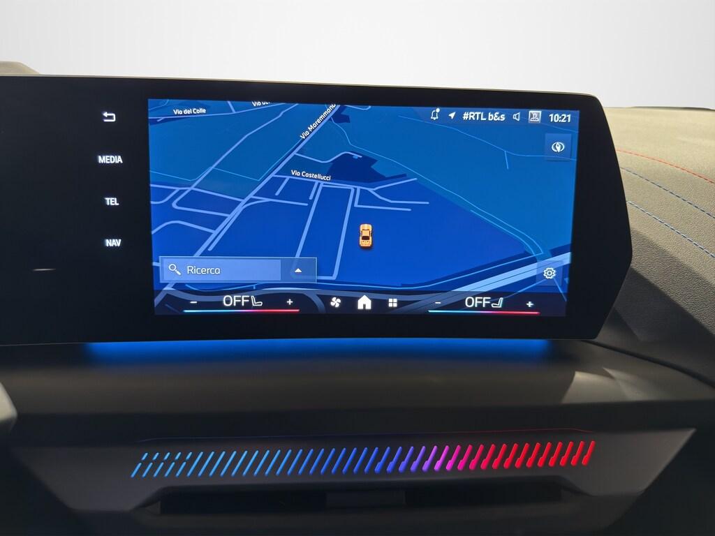 BMW Serie 1 118d MSport Pro auto