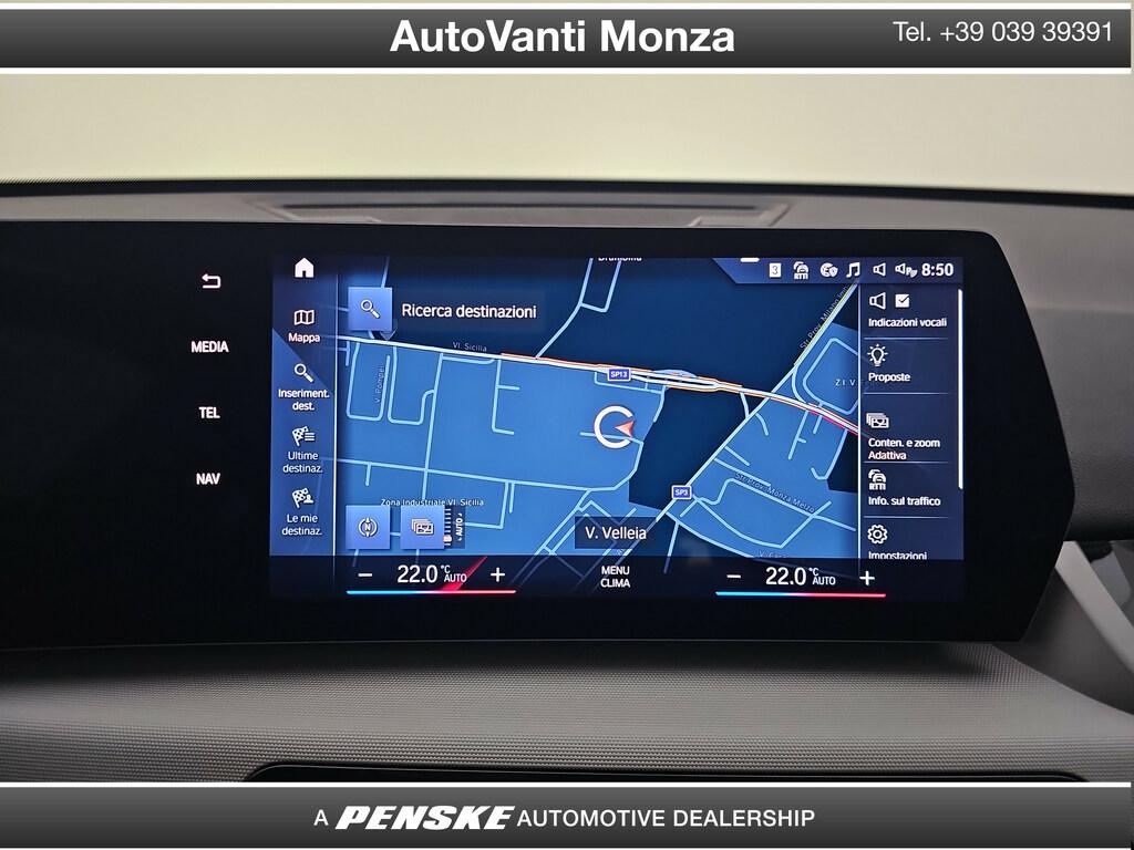 BMW X1 sdrive18i Edition Essence auto