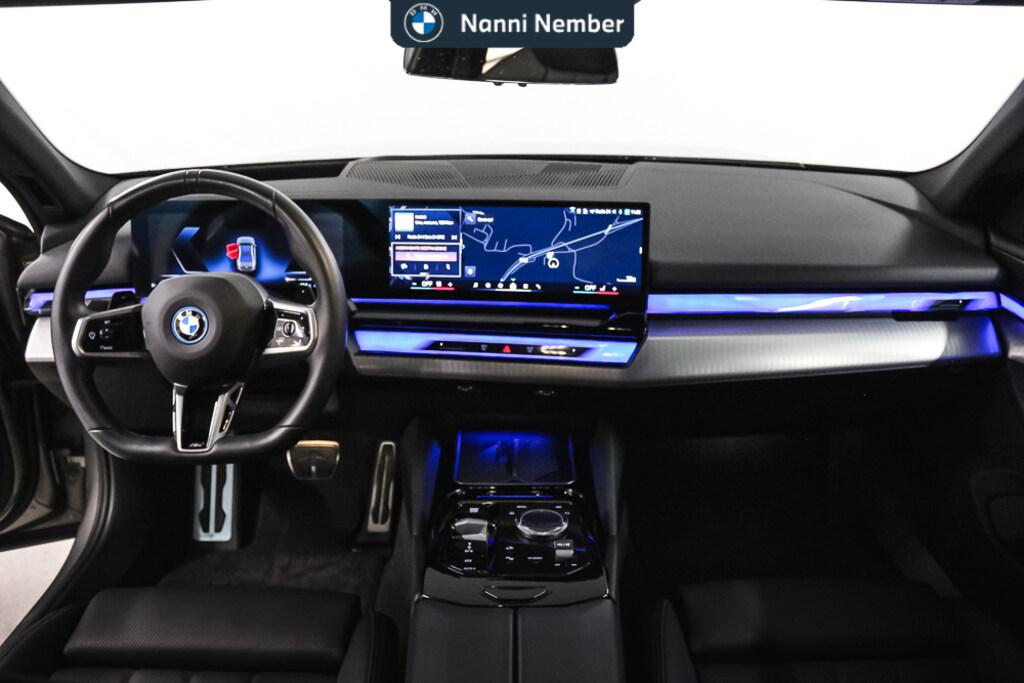BMW Serie 5 550e Msport xdrive auto