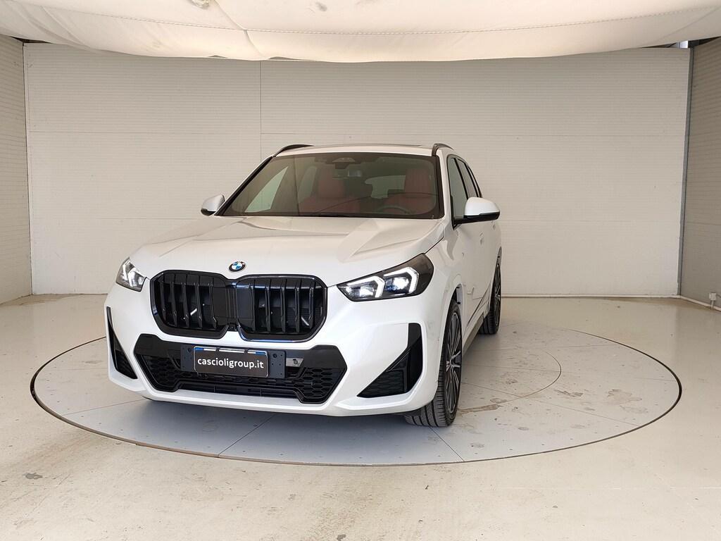 BMW X1 sdrive18d MSport Pro auto