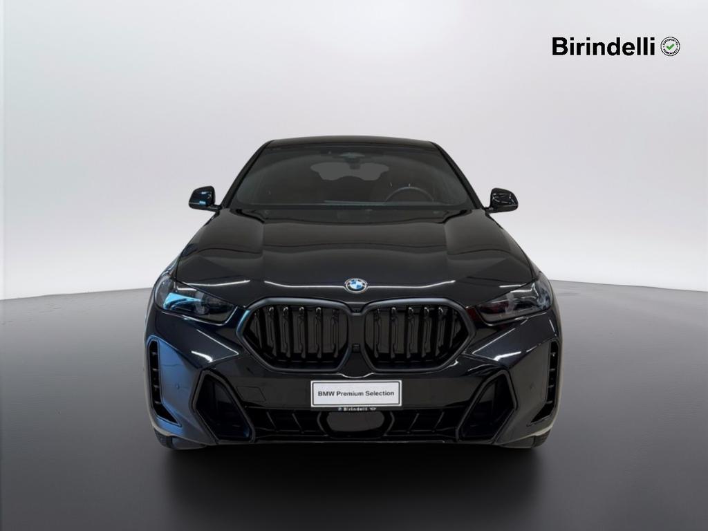 BMW X6 xdrive30d MSport Pro auto