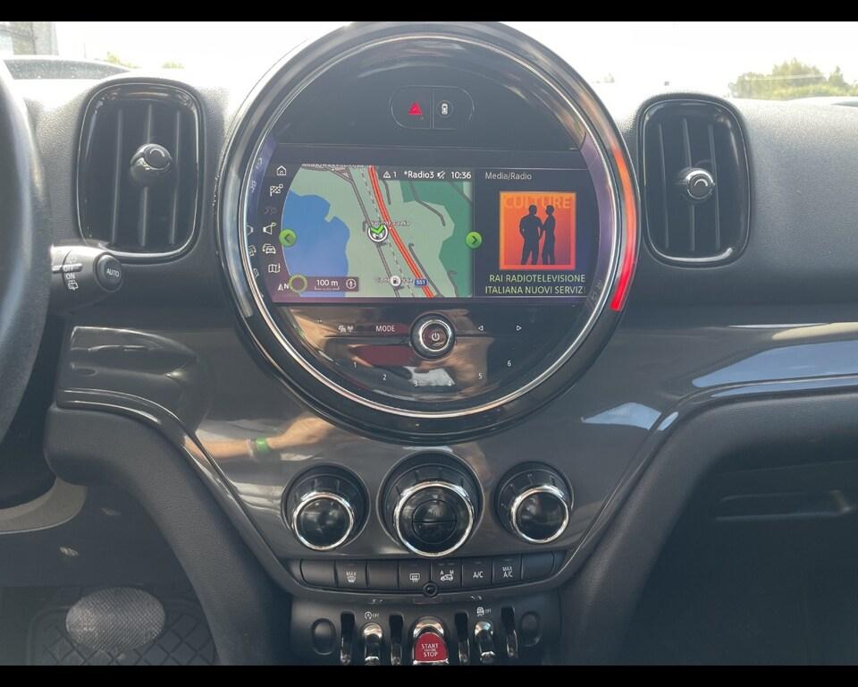 Mini Cooper D Countryman 2.0 D Cooper D Business Auto