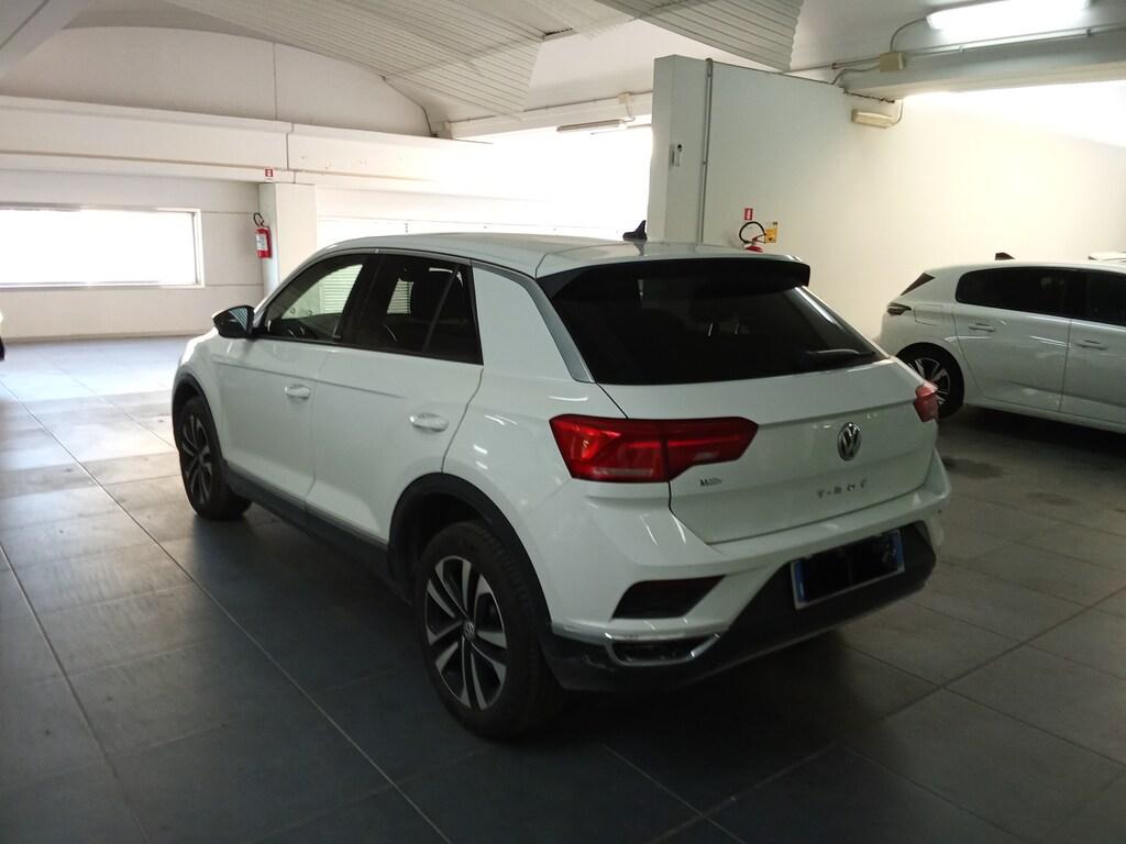 Volkswagen T-Roc 2.0 tdi Advanced 4motion