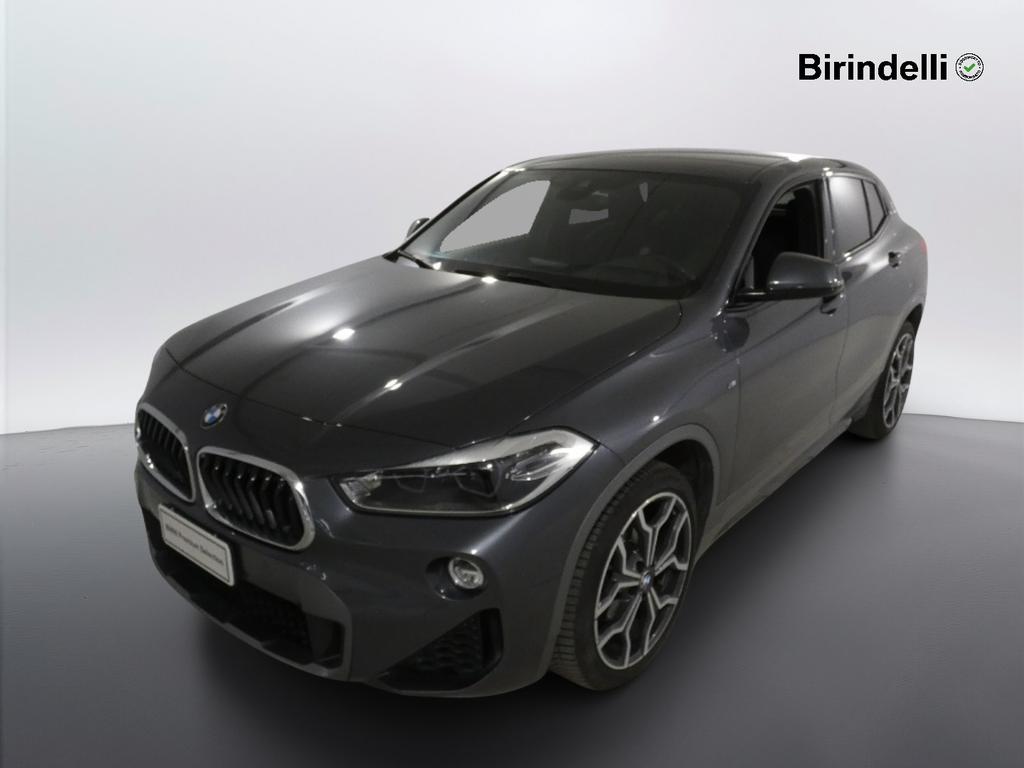 BMW X2 sdrive18d Msport X auto