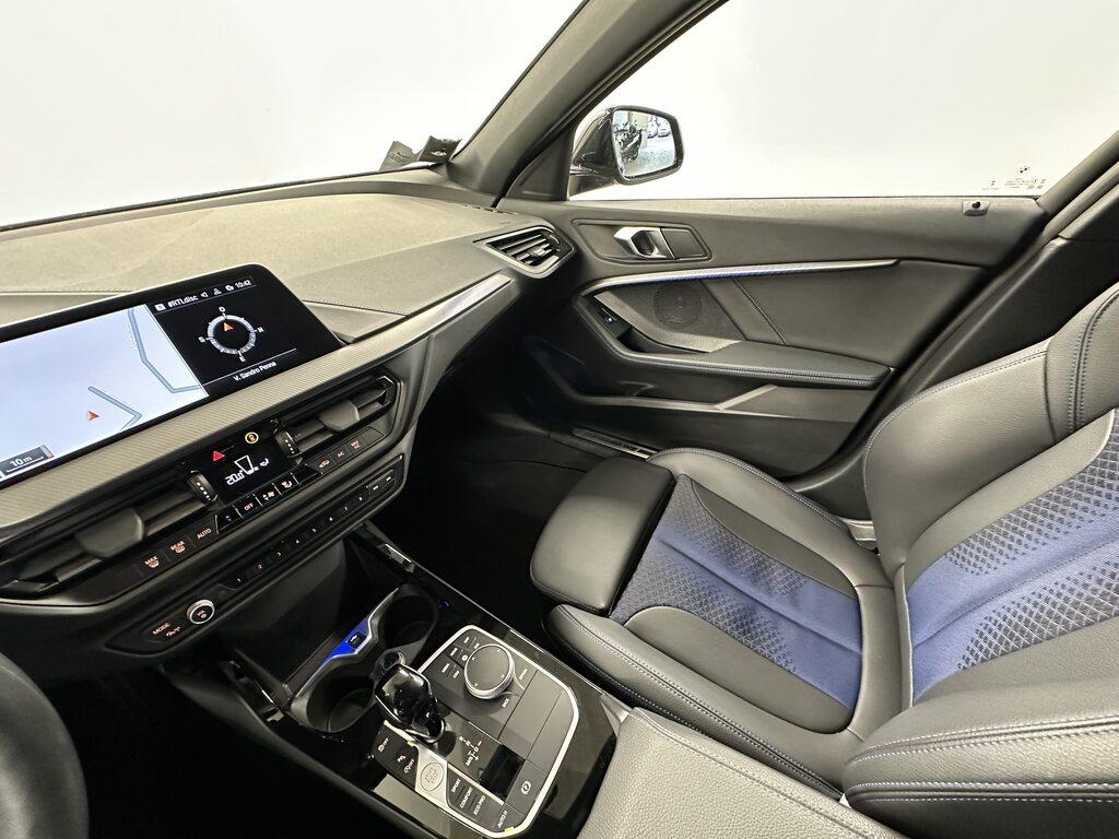 BMW Serie 1 118d Business Advantage auto