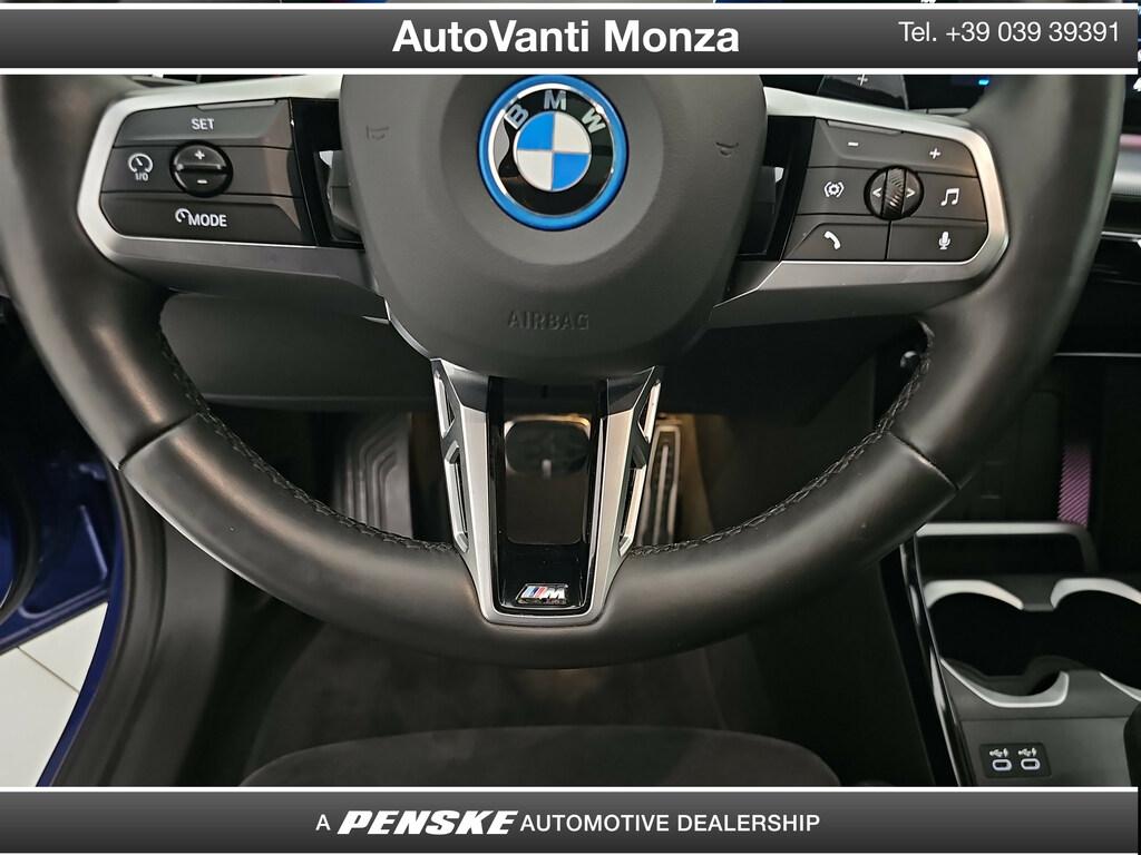 BMW X1 25e xdrive Msport auto