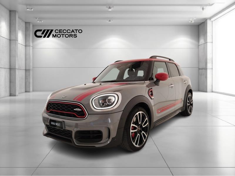 Mini John Cooper Works Countryman 2.0 TwinPower Turbo JCW Steptronic
