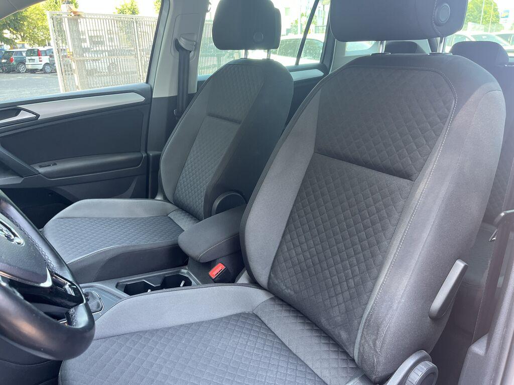 Volkswagen Tiguan 1.6 tdi Business 115cv