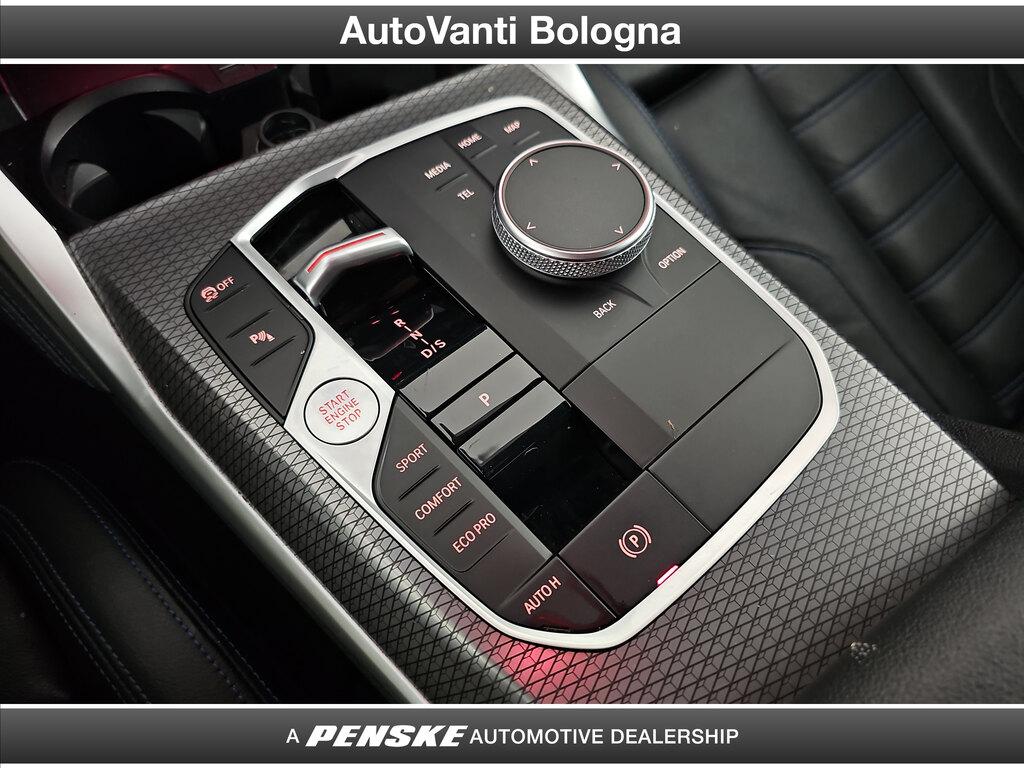 BMW Serie 4 420d Coupe mhev 48V xdrive Msport auto