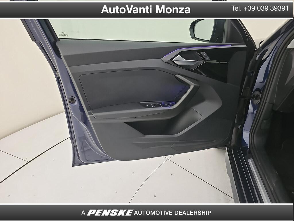 Audi A1 Allstreet 30 1.0 tfsi Identity Contrast 110cv s tronic