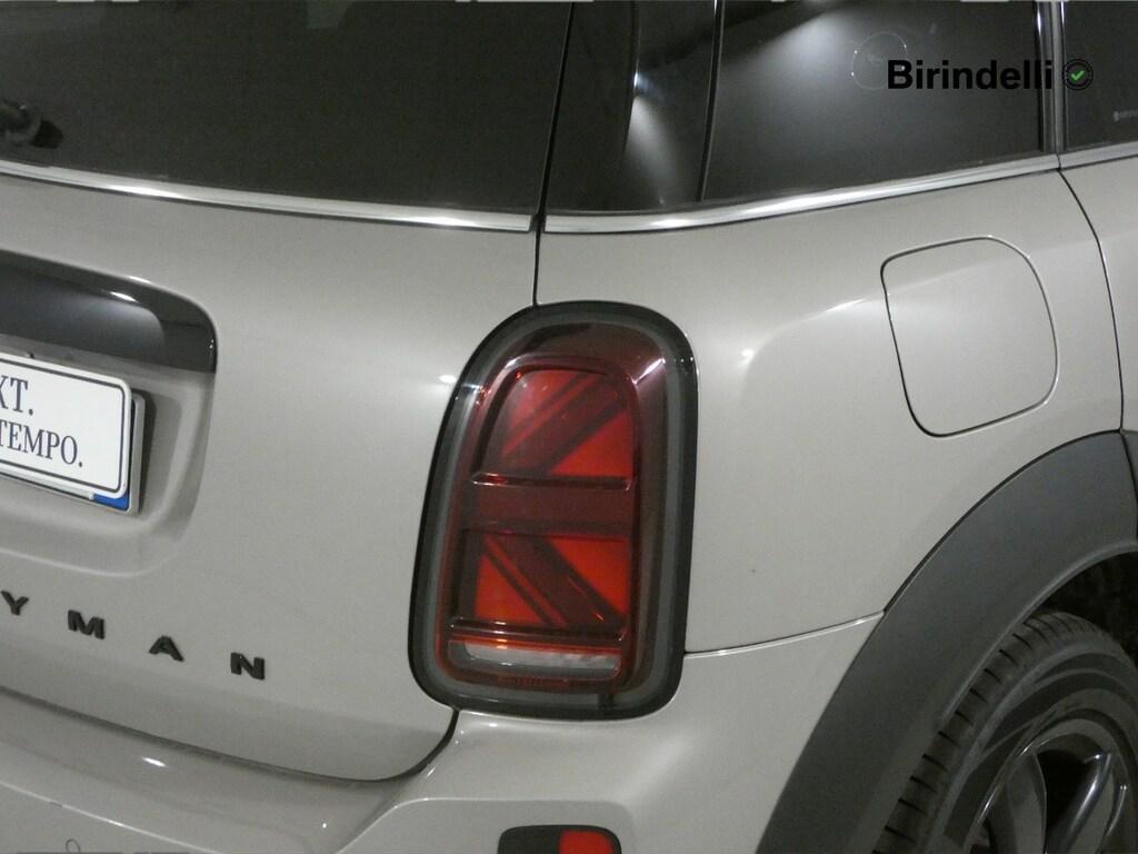 Mini Cooper Countryman 1.5 TwinPower Turbo Cooper
