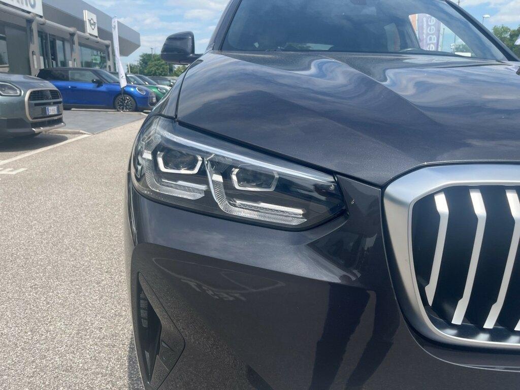 BMW X3 xdrive30e auto