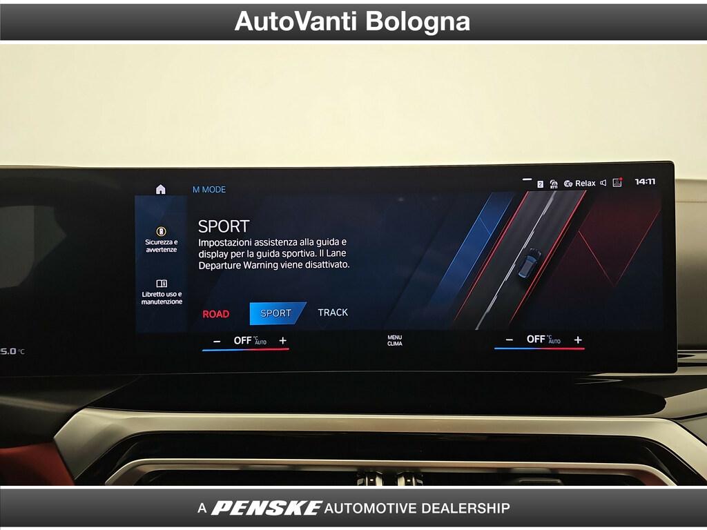 BMW M3 Touring 3.0 Competition M xdrive auto