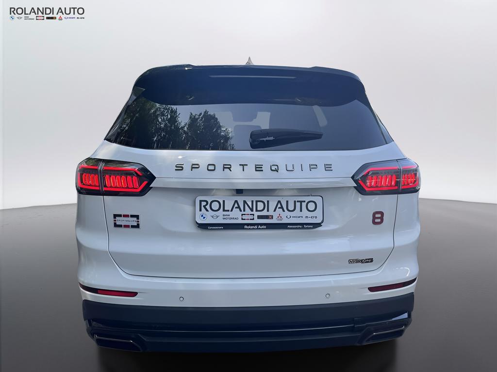 Sportequipe Sportequipe 8 1.5 phev auto