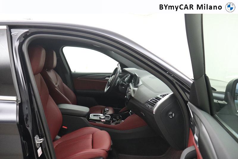 BMW X4 xdrive20d mhev 48V Msport auto