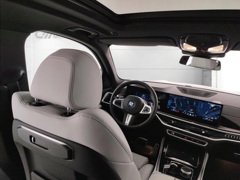 BMW X5 xdrive30d MSport Pro auto