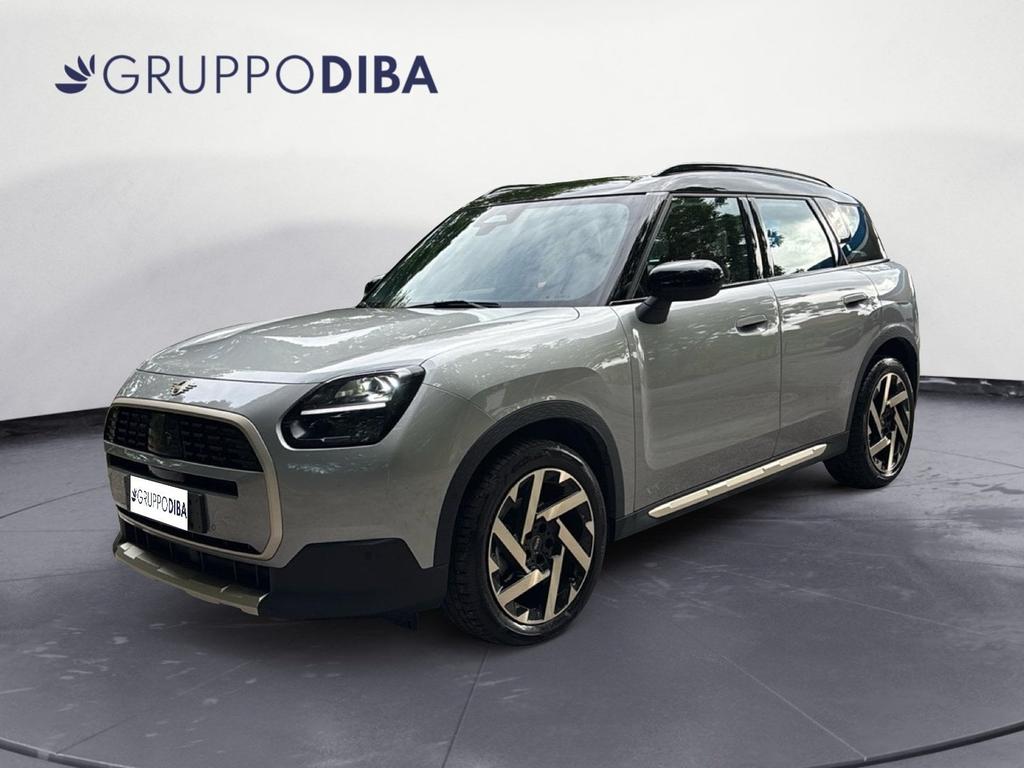 Mini Mini Countryman 2.0 48V D Favoured auto