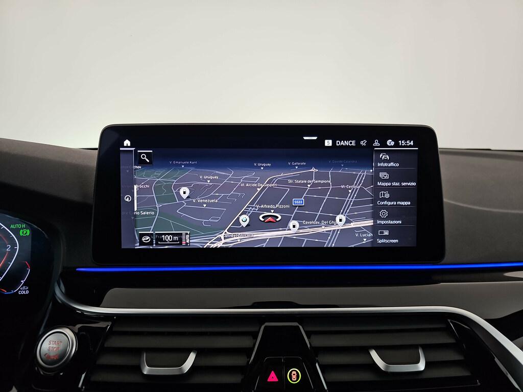 BMW Serie 5 530d Touring mhev 48V xdrive Msport auto