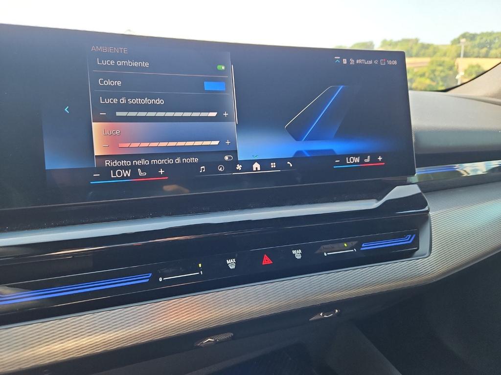 BMW Serie 5 520d 48V xdrive M Sport Pro auto