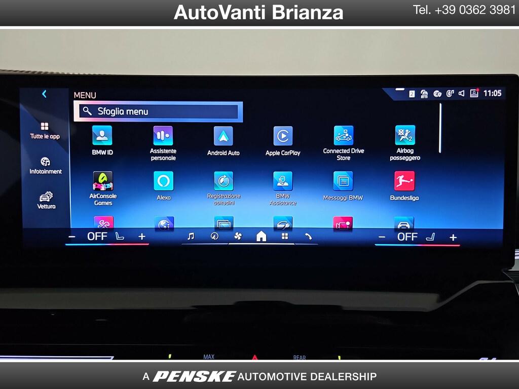 BMW Serie 5 520d 48V sdrive M Sport Pro auto