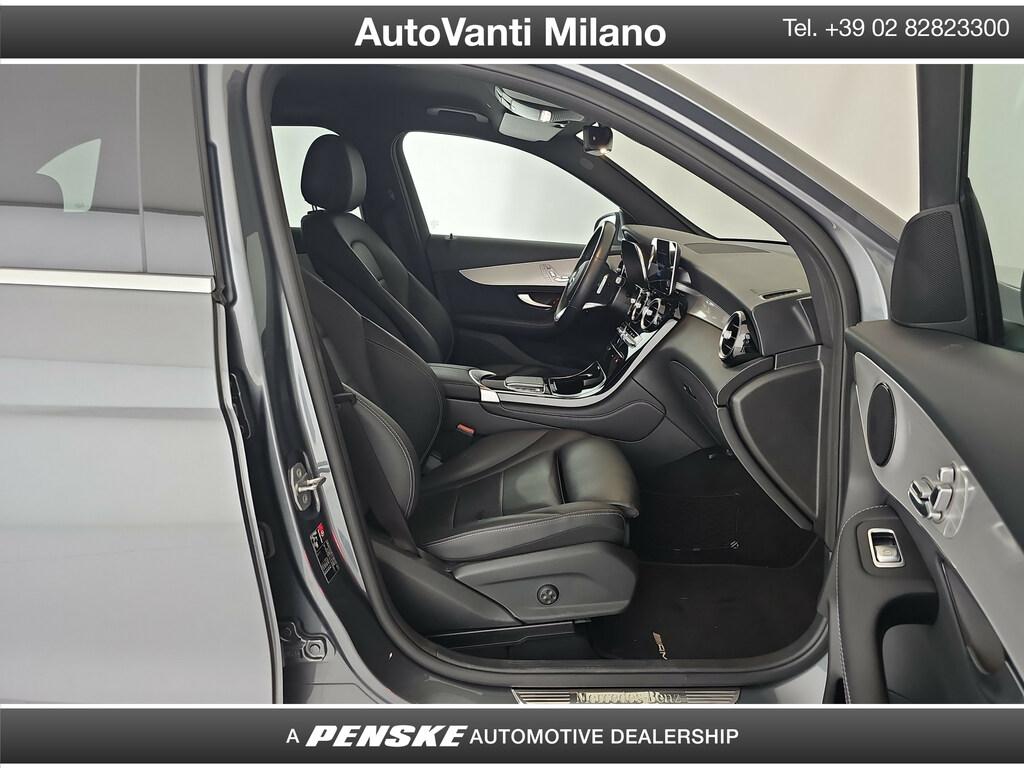 Mercedes GLC 220 d Premium 4matic auto