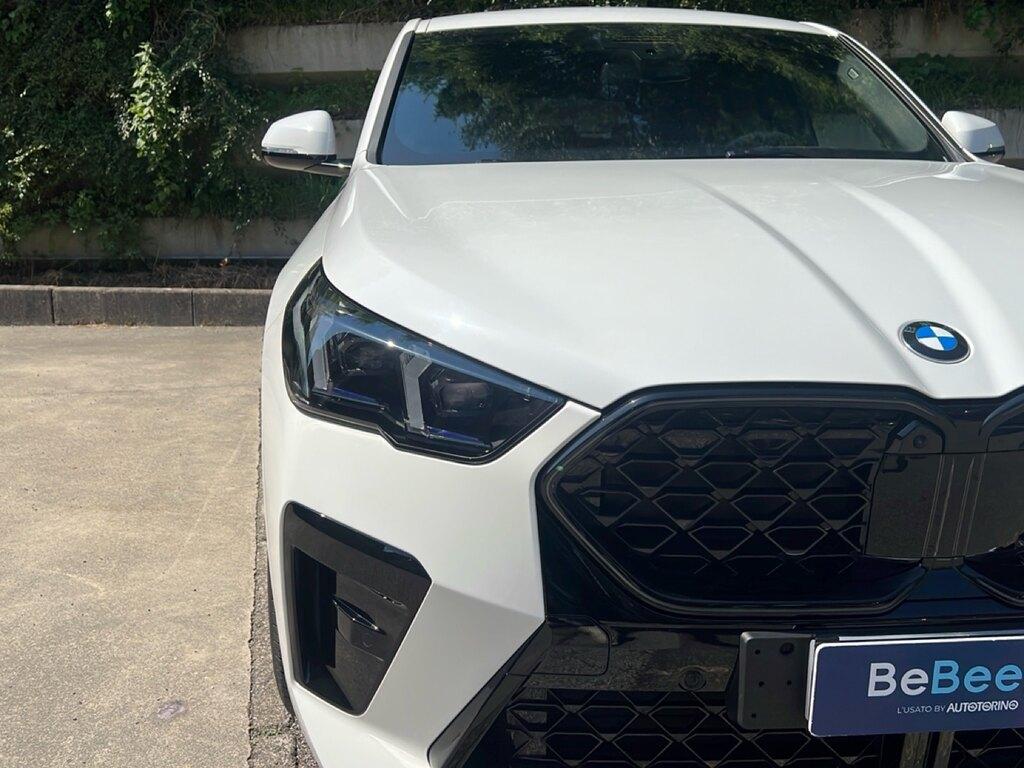 BMW X2 xdrive 20d 48V MSport Pro auto