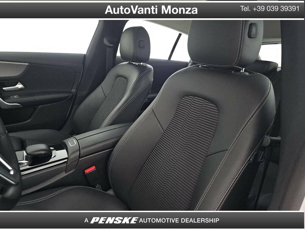 Mercedes CLA Shooting Brake 200 d Sport auto