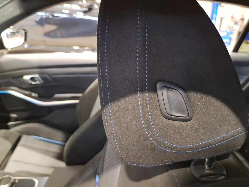 BMW Serie 3 320d mhev 48V xdrive M Sport Pro auto