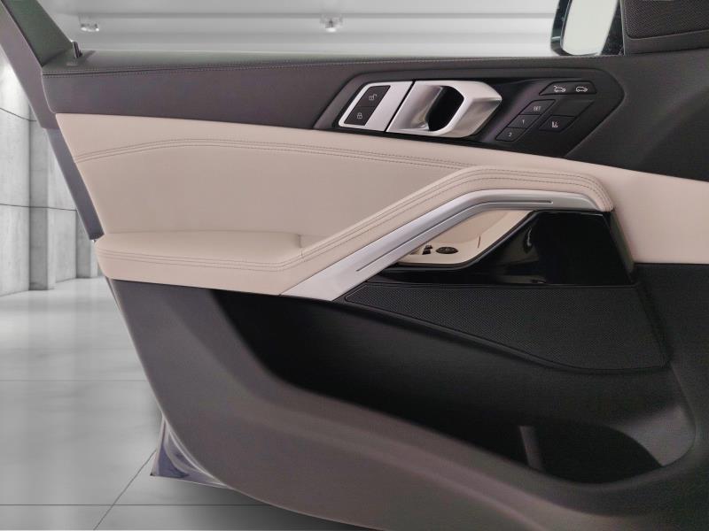 BMW X6 xdrive30d Msport auto