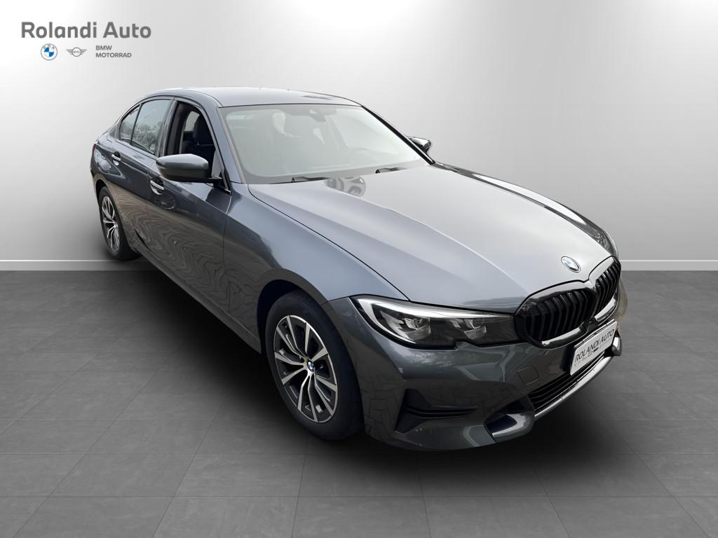 BMW Serie 3 316d mhev 48V Sport auto