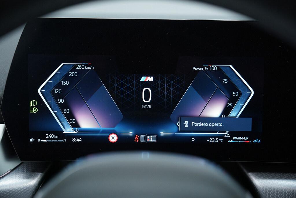 BMW X1 xdrive20d mhev 48V auto