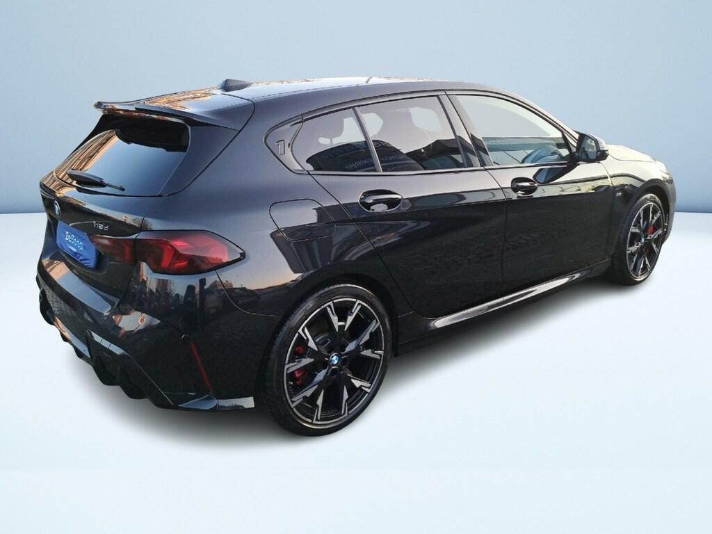 BMW Serie 1 118d MSport Pro auto