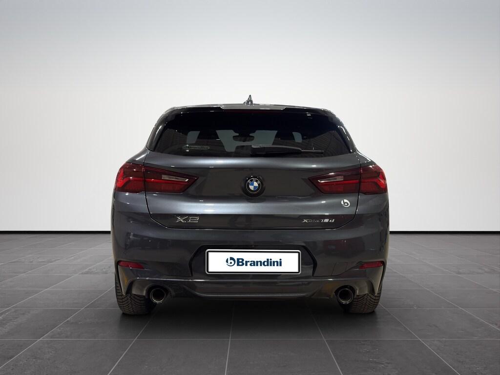 BMW X2 xdrive18d Msport auto