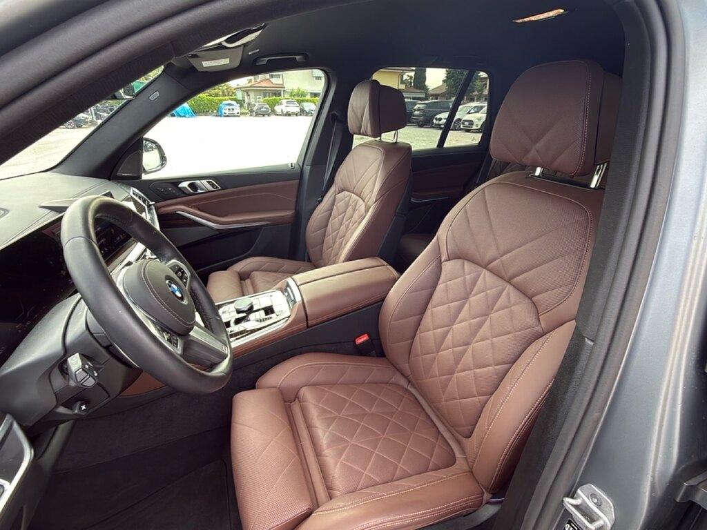 BMW X5 xdrive40d MSport Pro auto