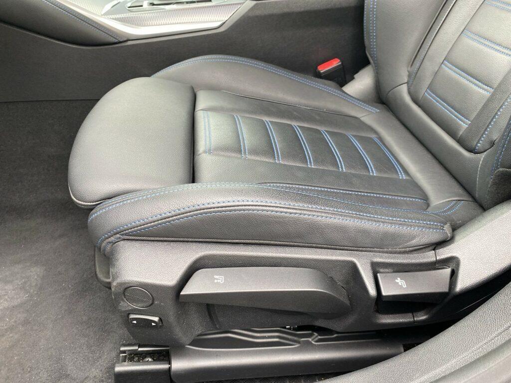 BMW Serie 4 420d Gran Coupe mhev 48V xdrive Msport auto