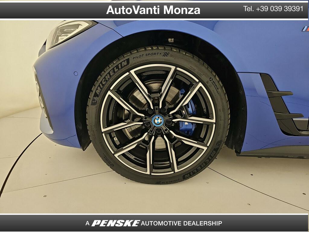 BMW i4 M i4 M50 Sport auto