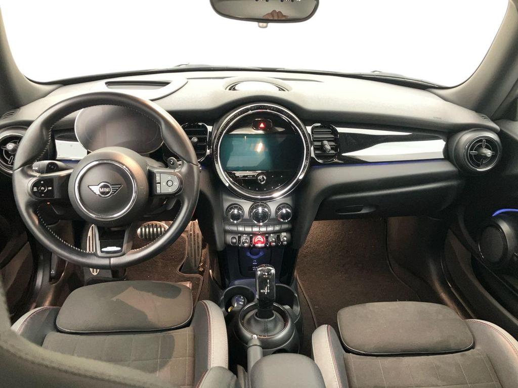 Mini Mini 3p 2.0 JCW JCW auto