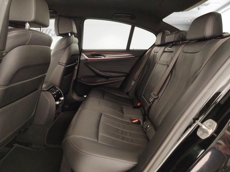 BMW Serie 5 520d mhev 48V Msport auto