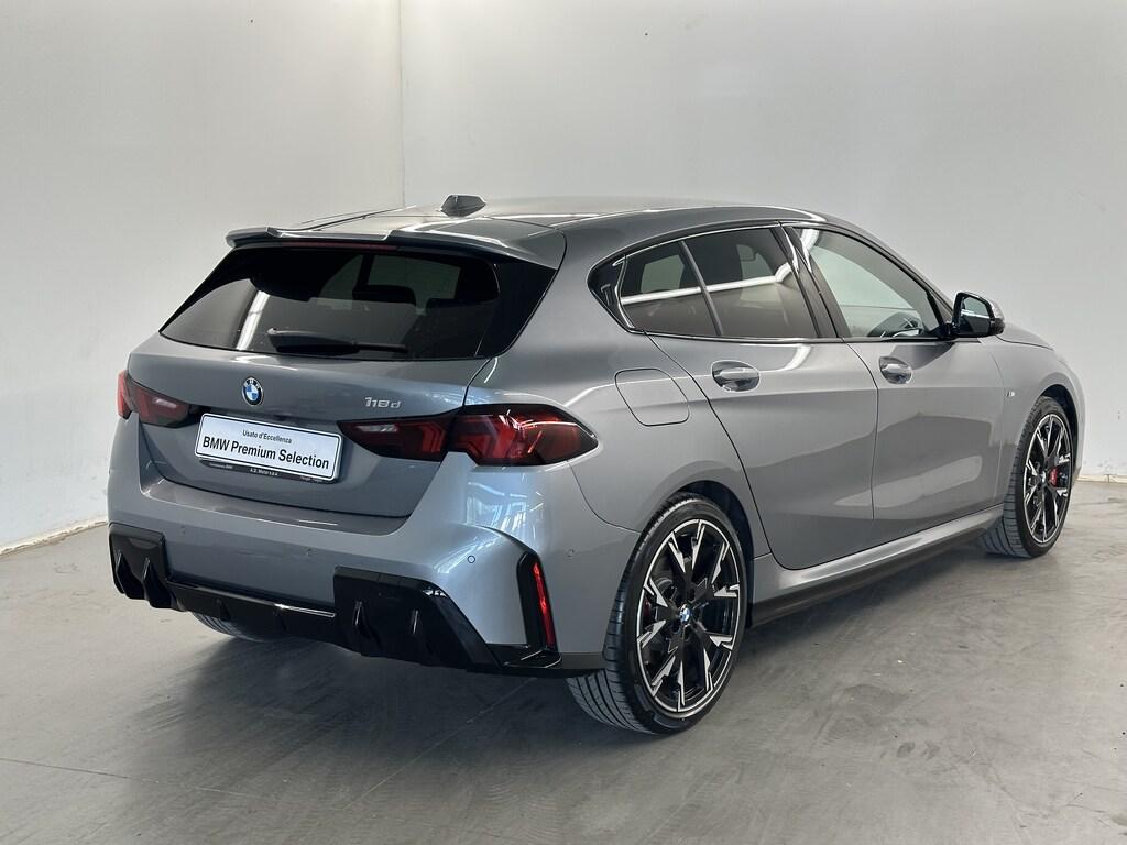 BMW Serie 1 118d auto