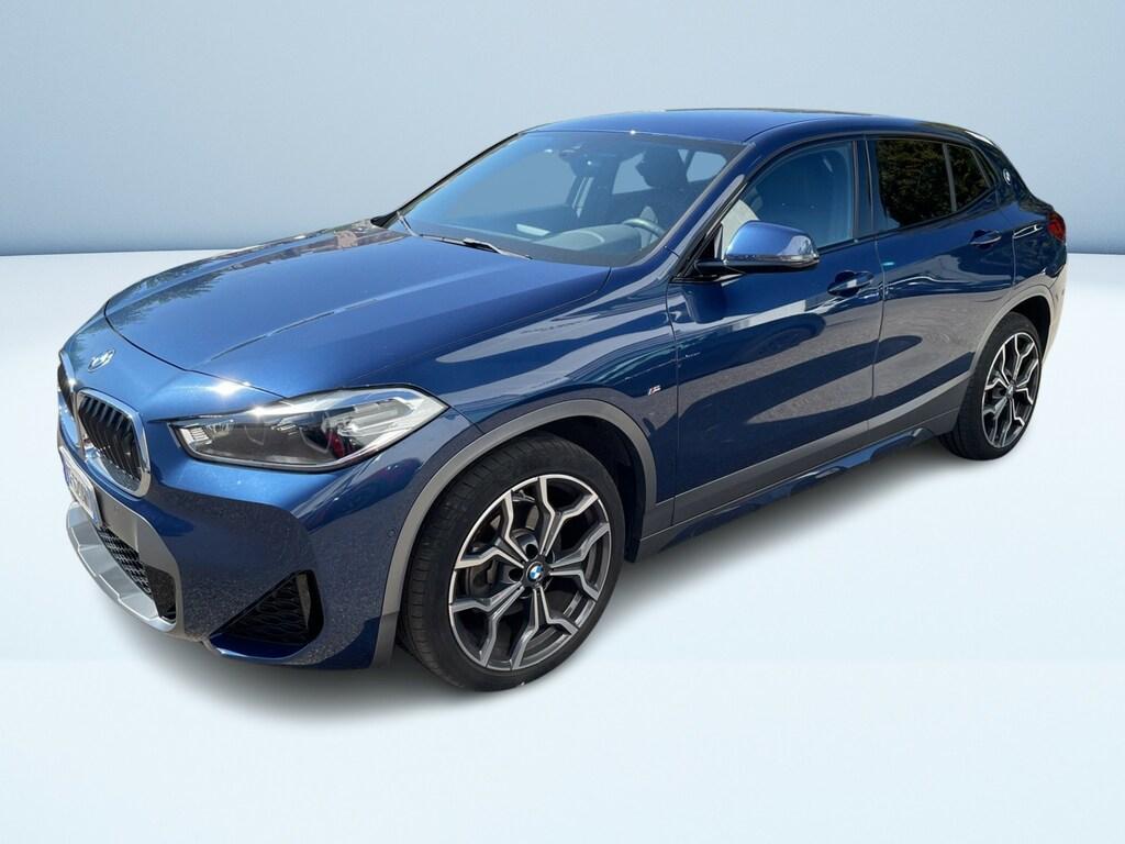 BMW X2 xdrive18d Msport X