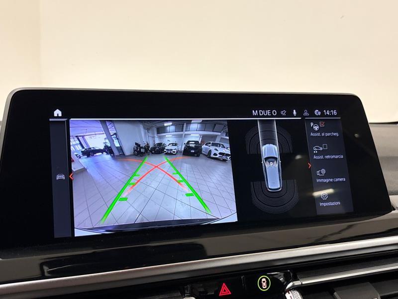 BMW X3 xdrive20d mhev 48V auto