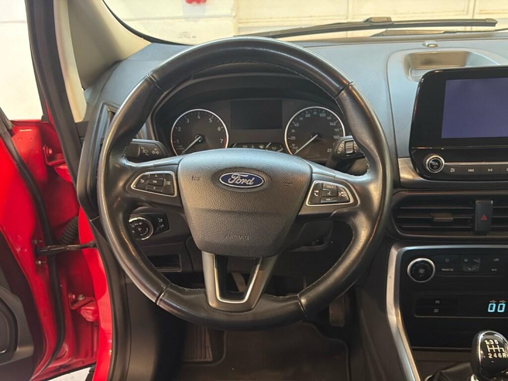 Ford EcoSport 1.0 ecoboost Plus s&s 125cv