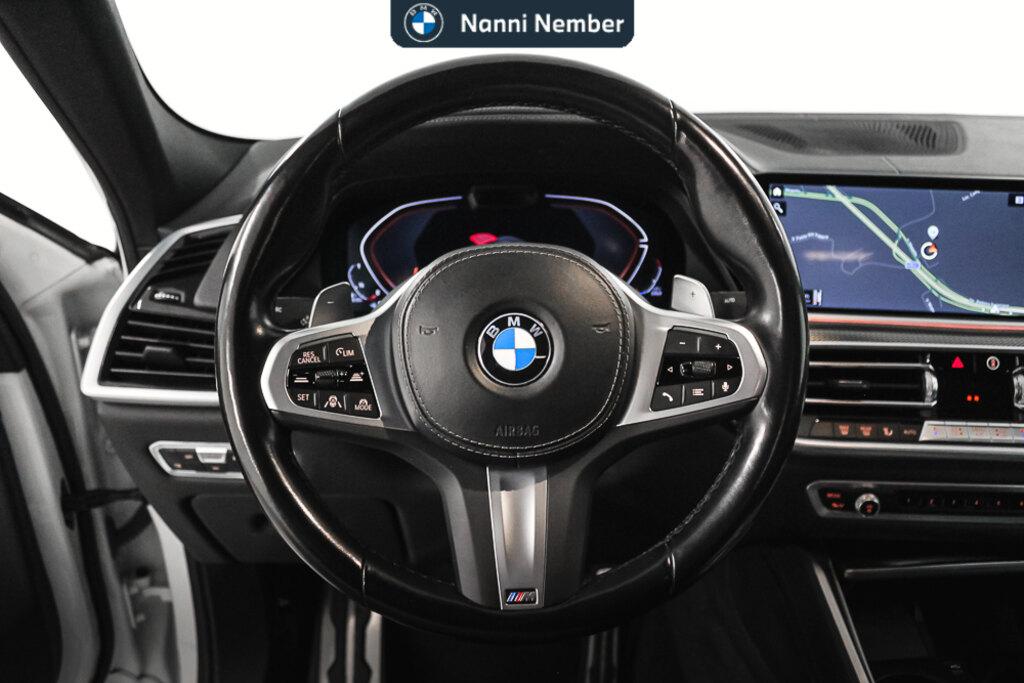 BMW X6 X6 xdrive40d mhev 48V Msport auto