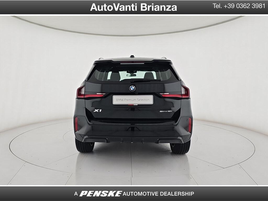 BMW X1 sdrive18i MSport auto