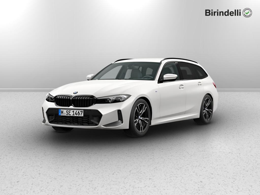 BMW Serie 3 318d Touring mhev 48V Msport auto
